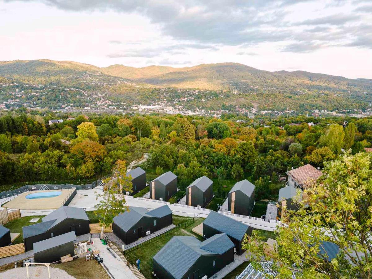 Moon Village Comarnic Sinaia Bagian luar foto
