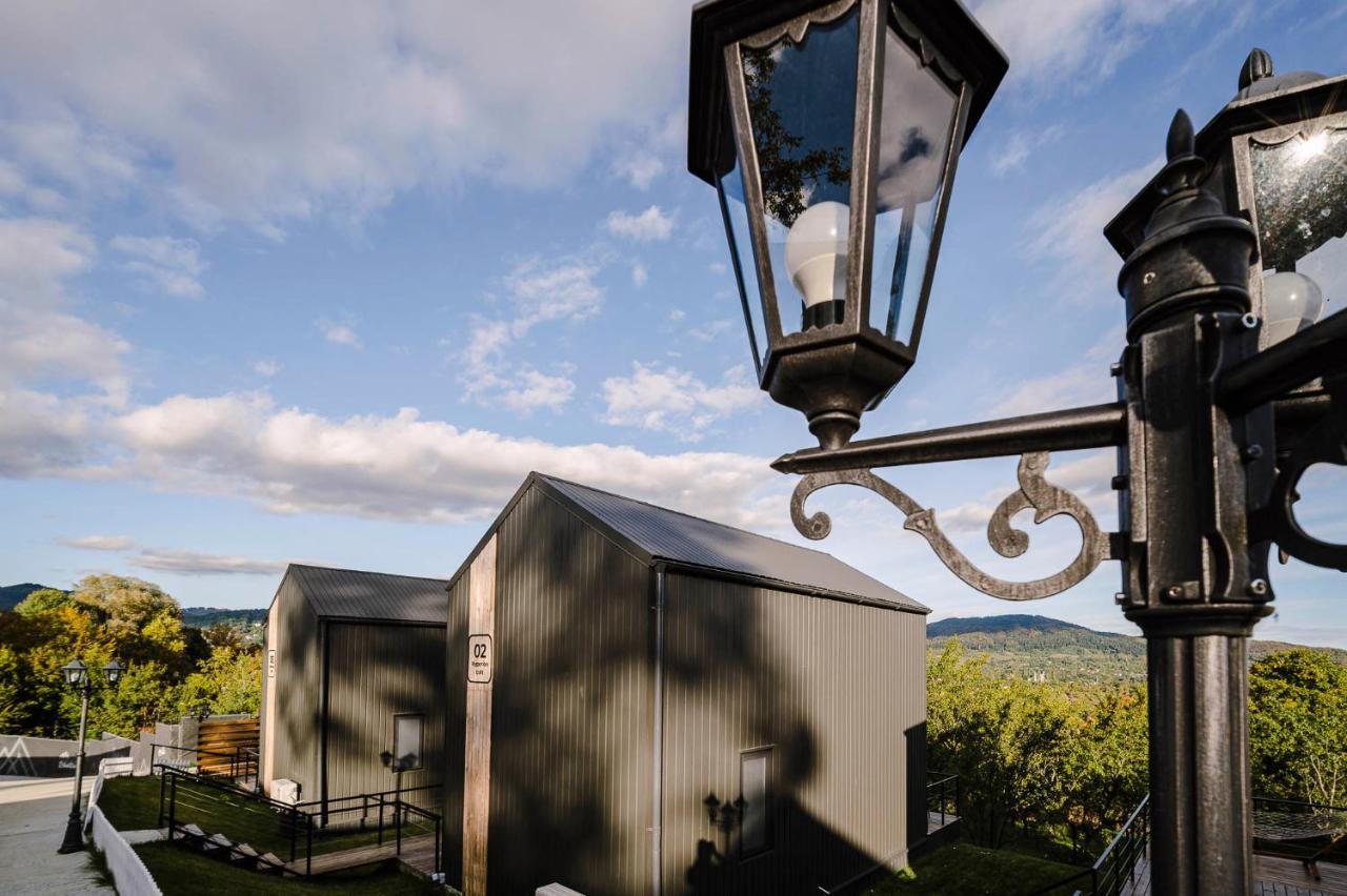 Moon Village Comarnic Sinaia Bagian luar foto