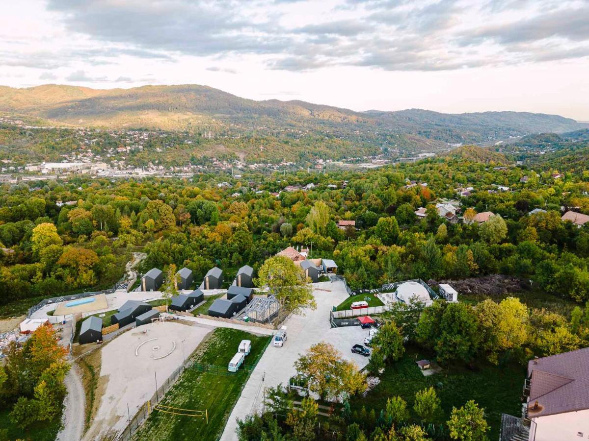 Moon Village Comarnic Sinaia Bagian luar foto