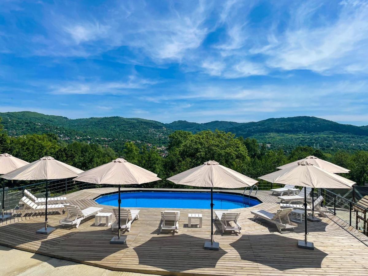 Moon Village Comarnic Sinaia Bagian luar foto